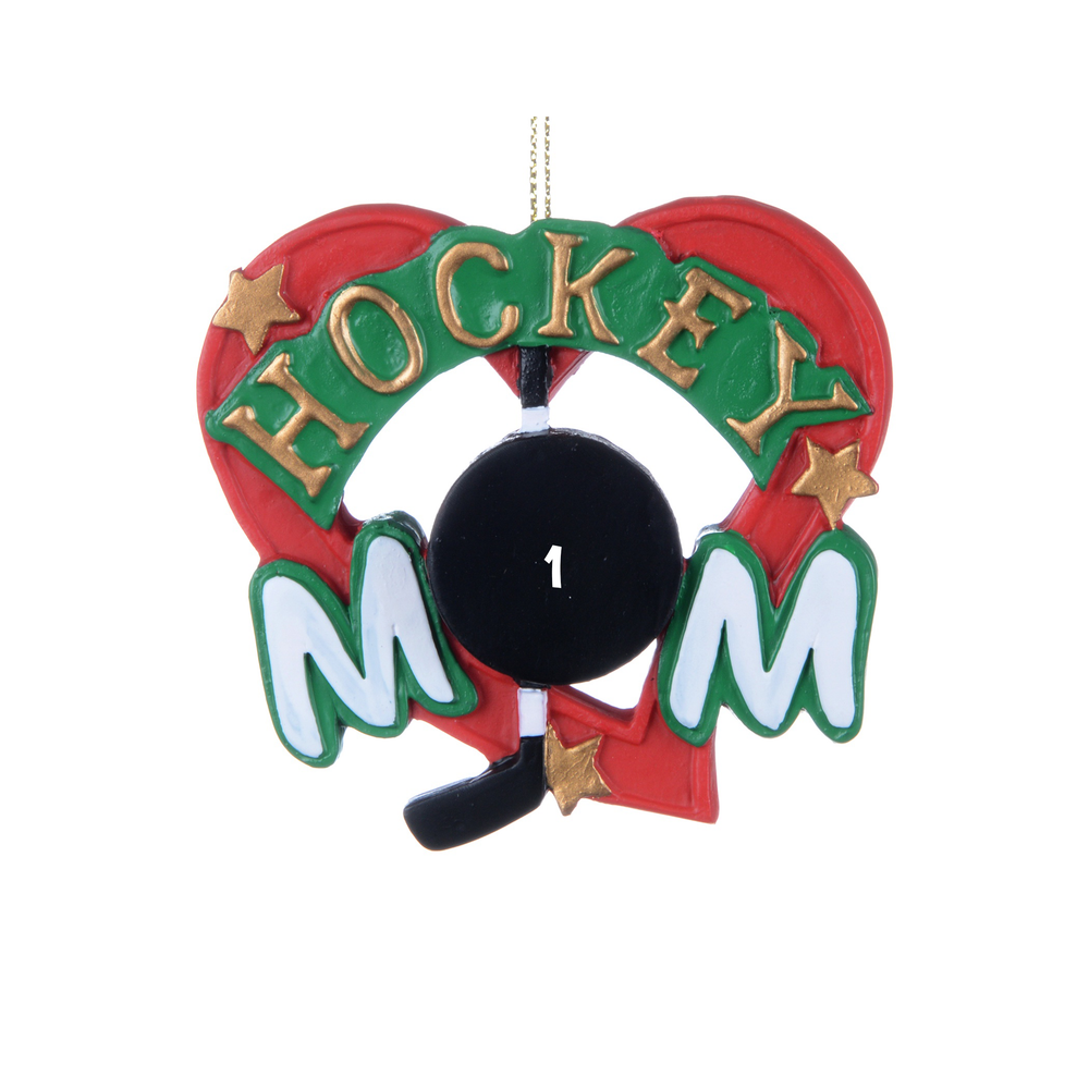 Hocky Mom