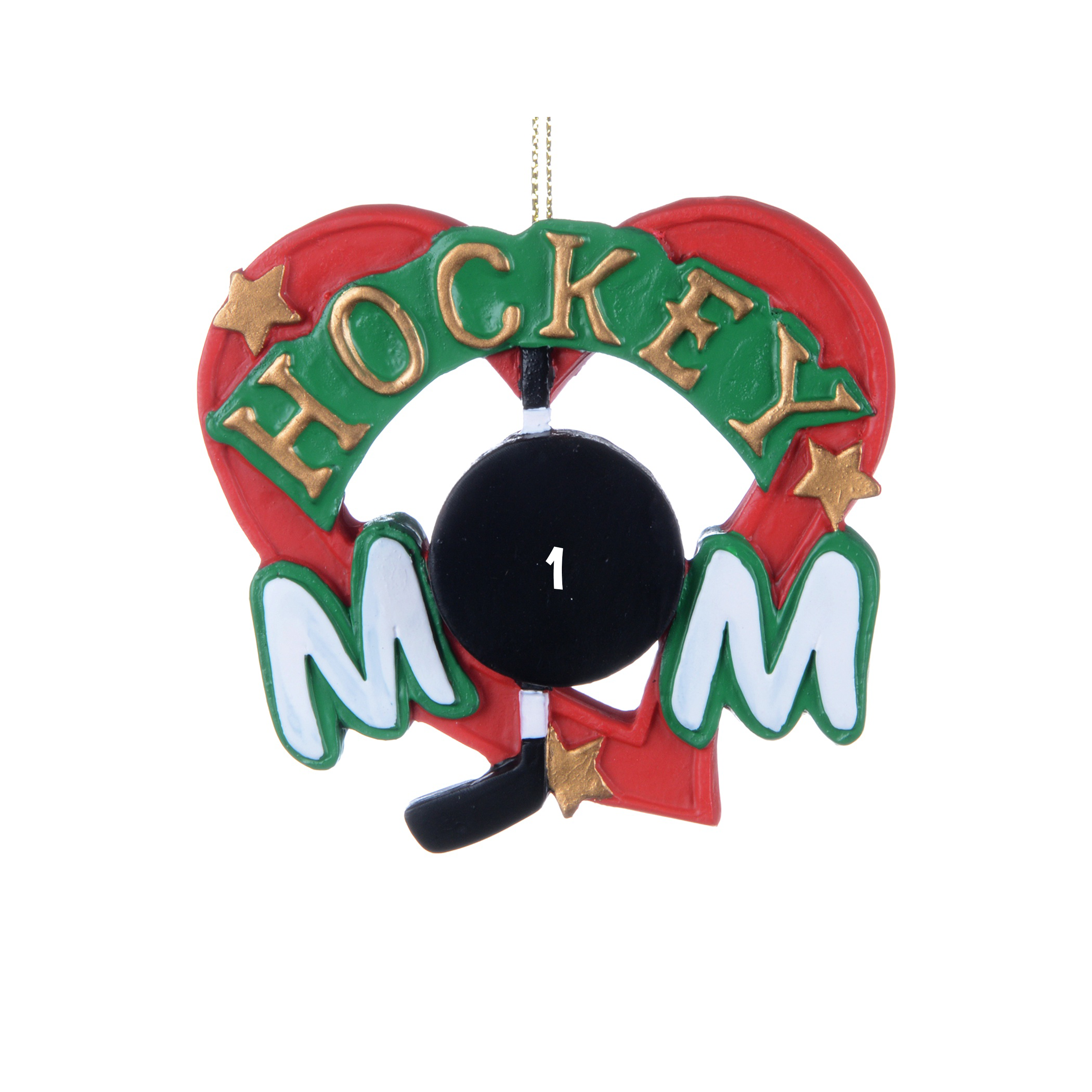 Hocky Mom