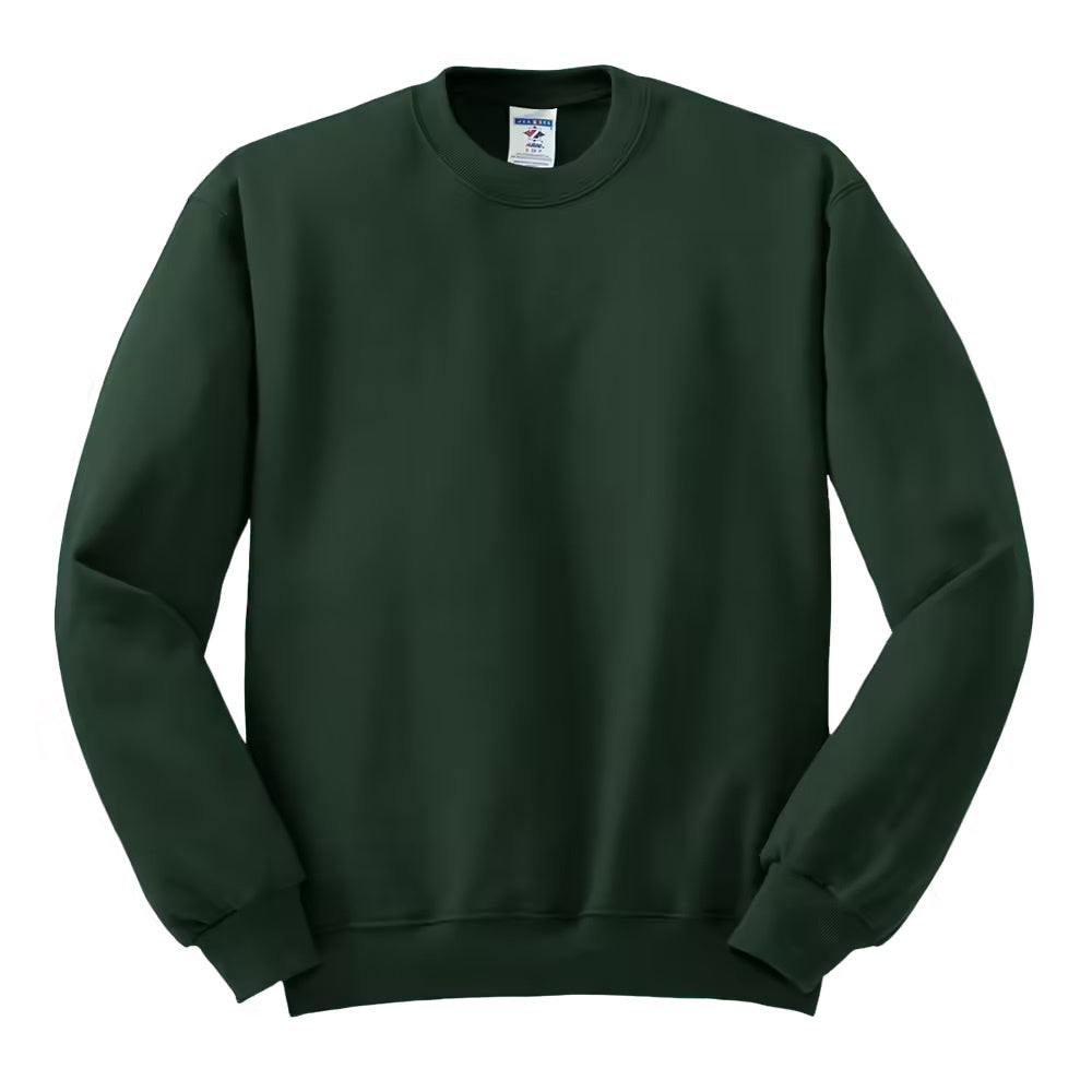 Jerzees Green