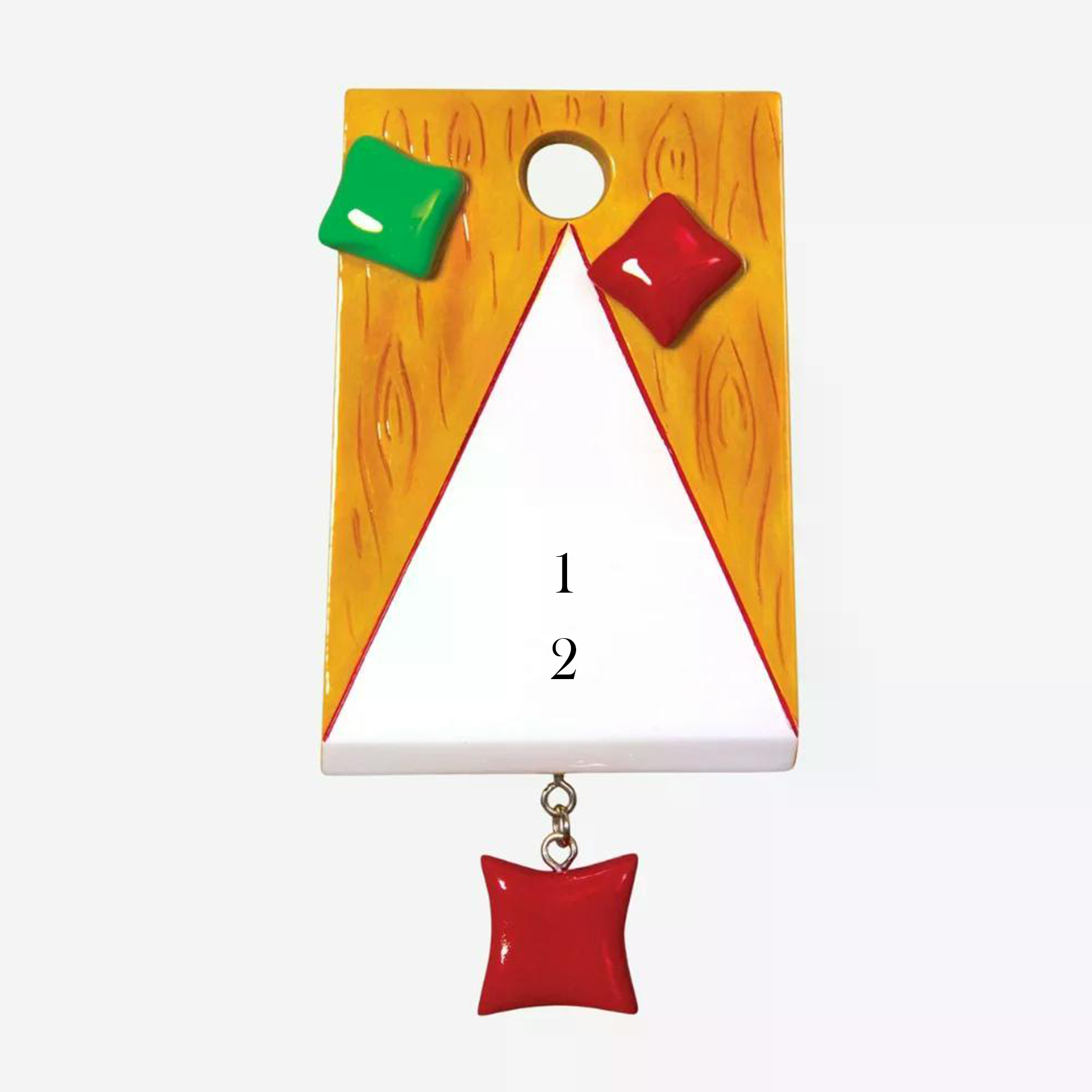 Corn Hole Bag Toss