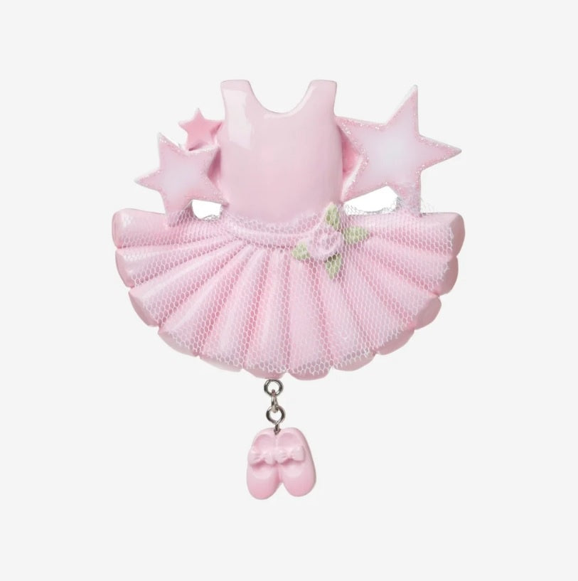 Cute Ballet Dress with Shoes