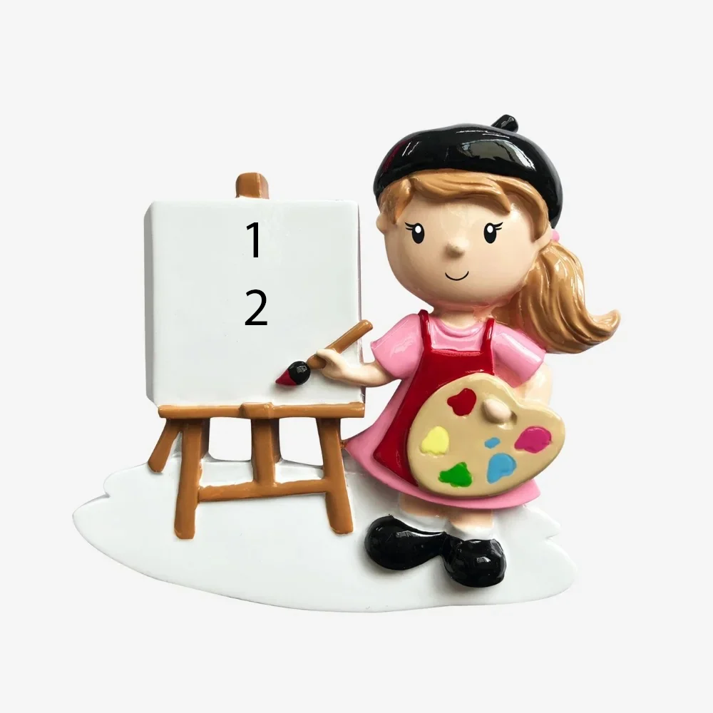 Painter Girl