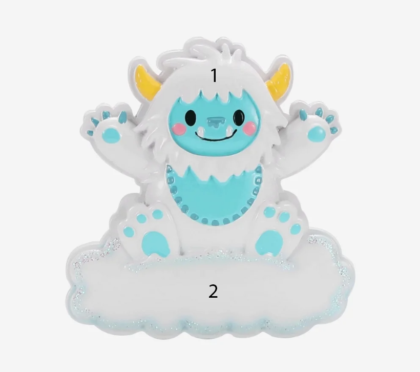 Yeti Baby Blue