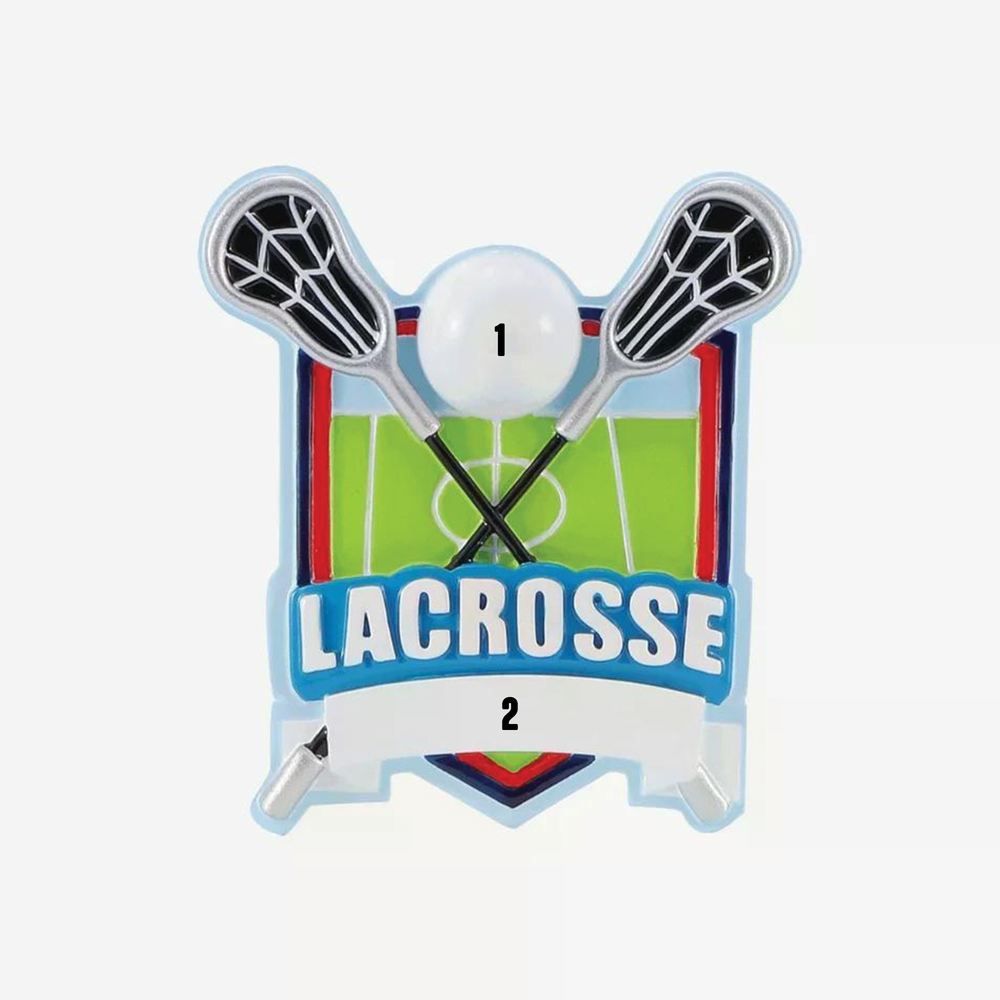 Lacrosse - Net and Sticks