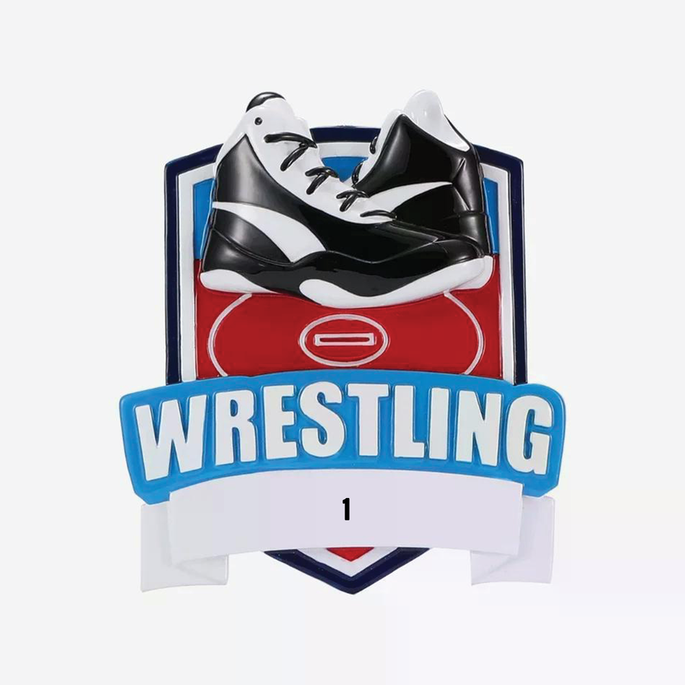 Wrestling - Shoes and Mats