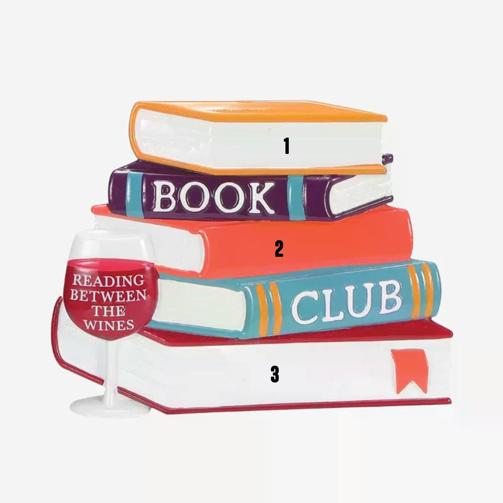 Book Club - Read between the wines