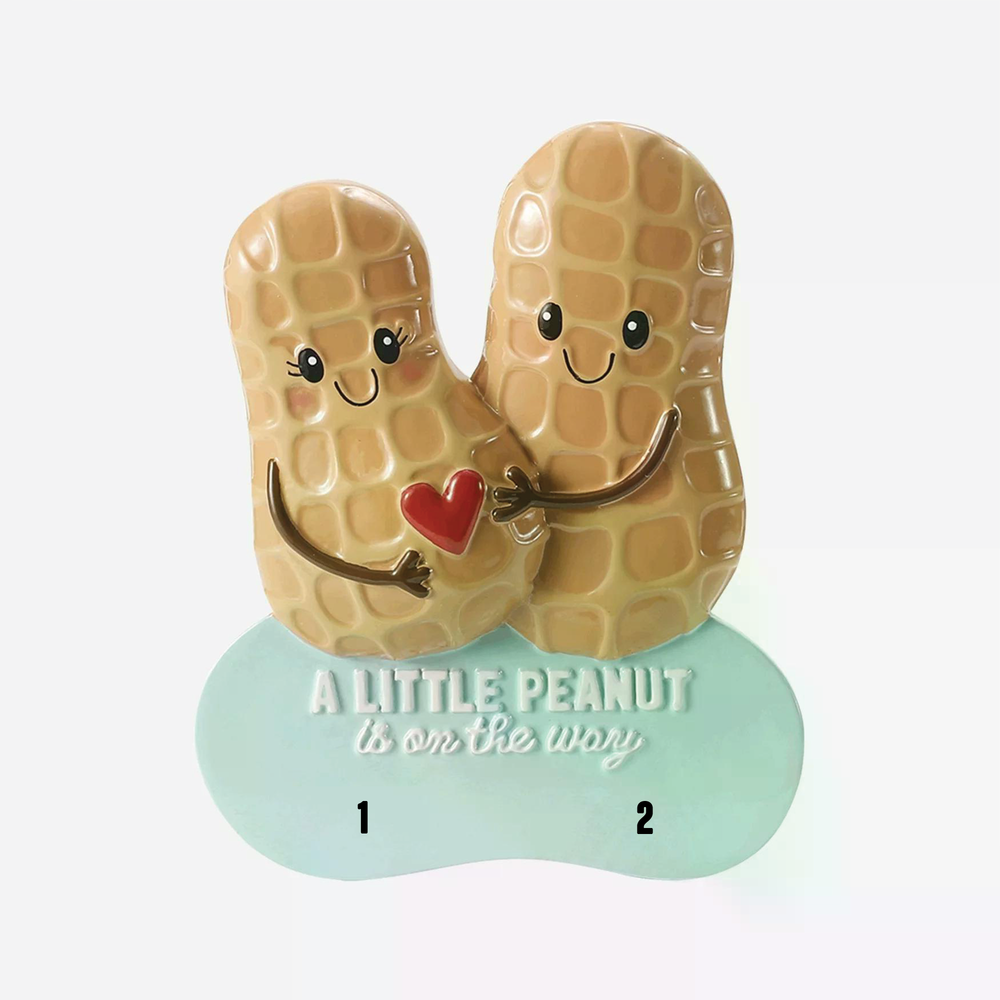 Expecting Peanuts
