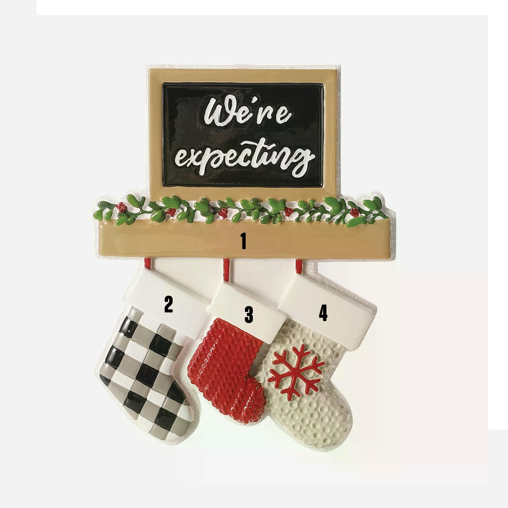 We're Expecting a Little Stocking