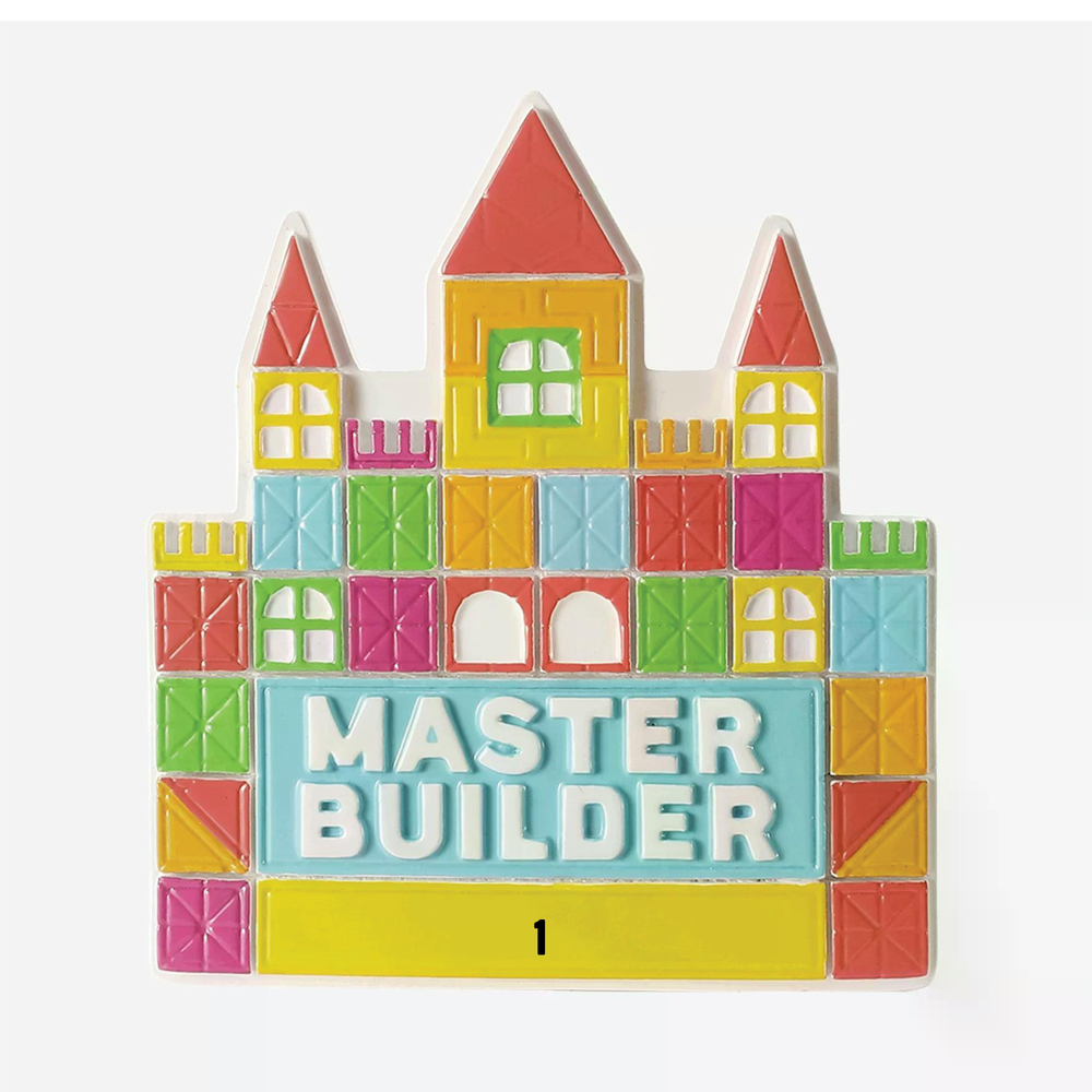 Master Builder