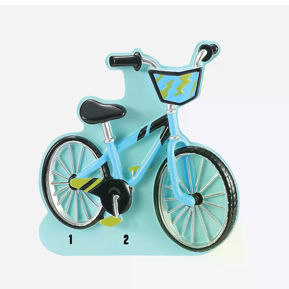 My First Bicycle - Blue Lightening