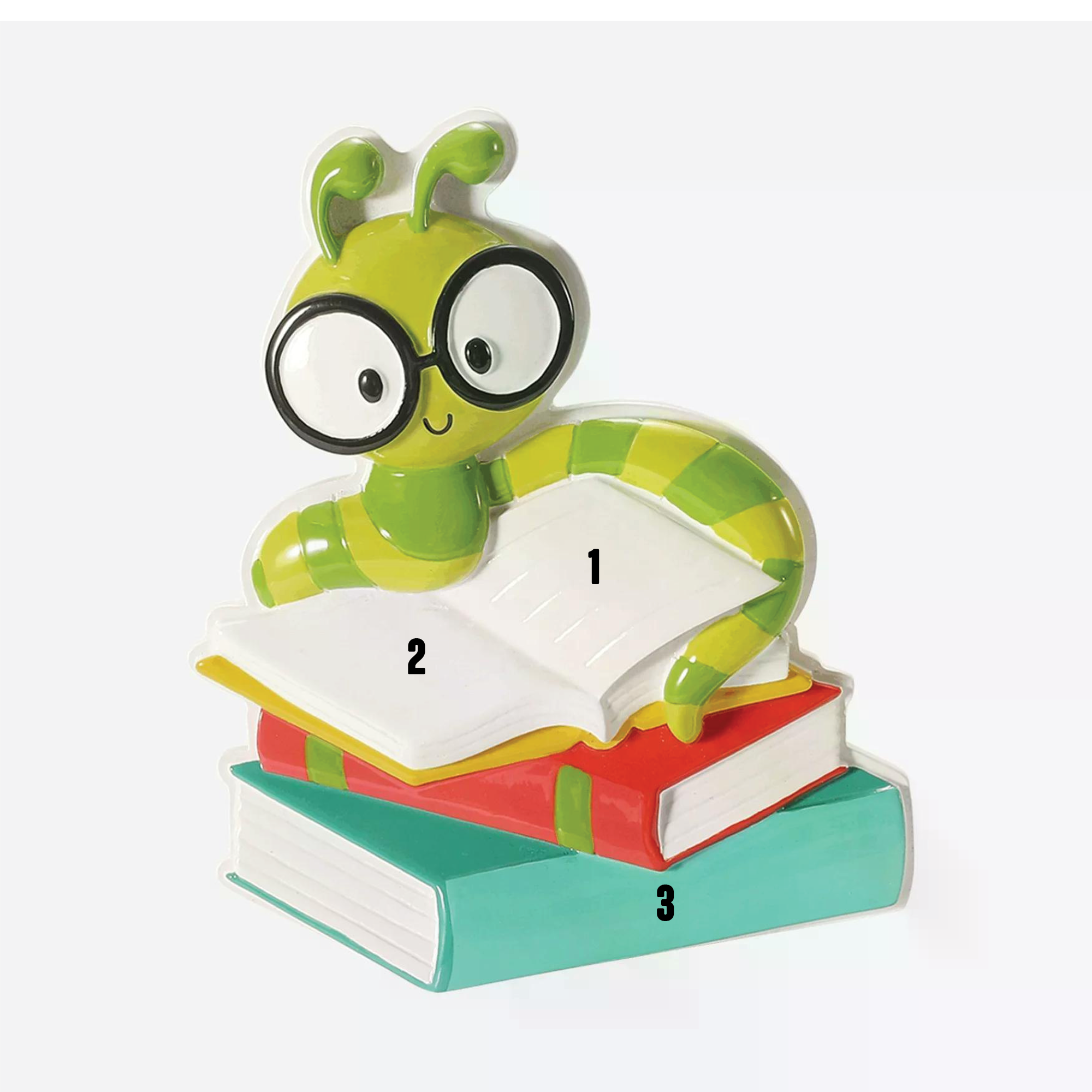 Smart Book Worm
