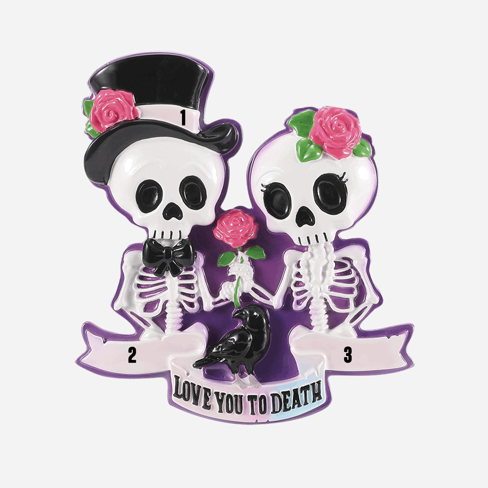 Love you to Death - Couple