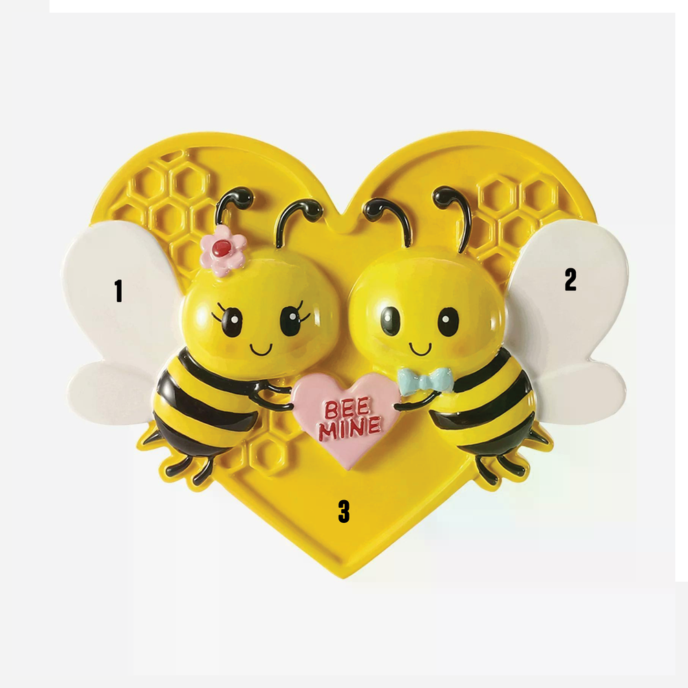Bee Mine - Couple