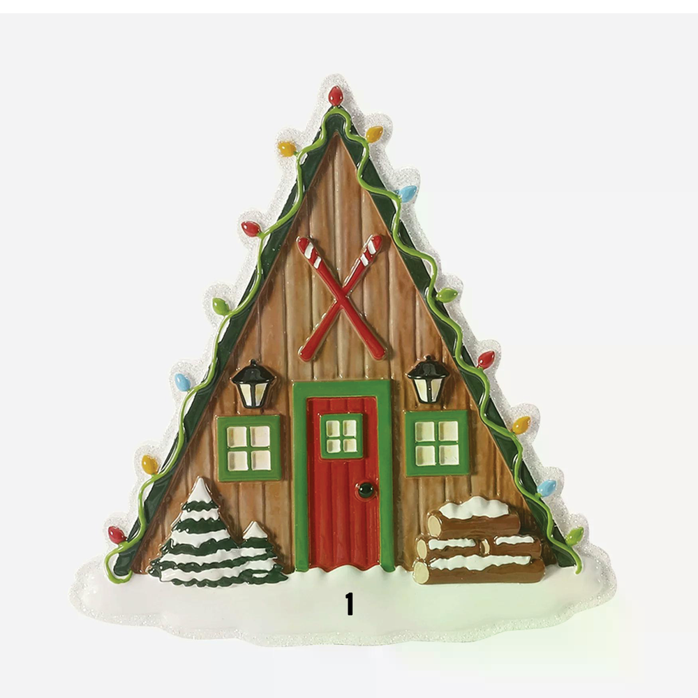 Ski Lodge Get away