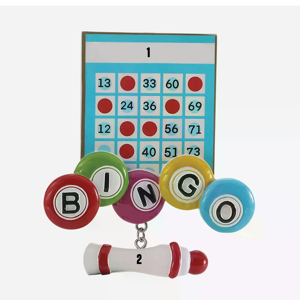 BINGO