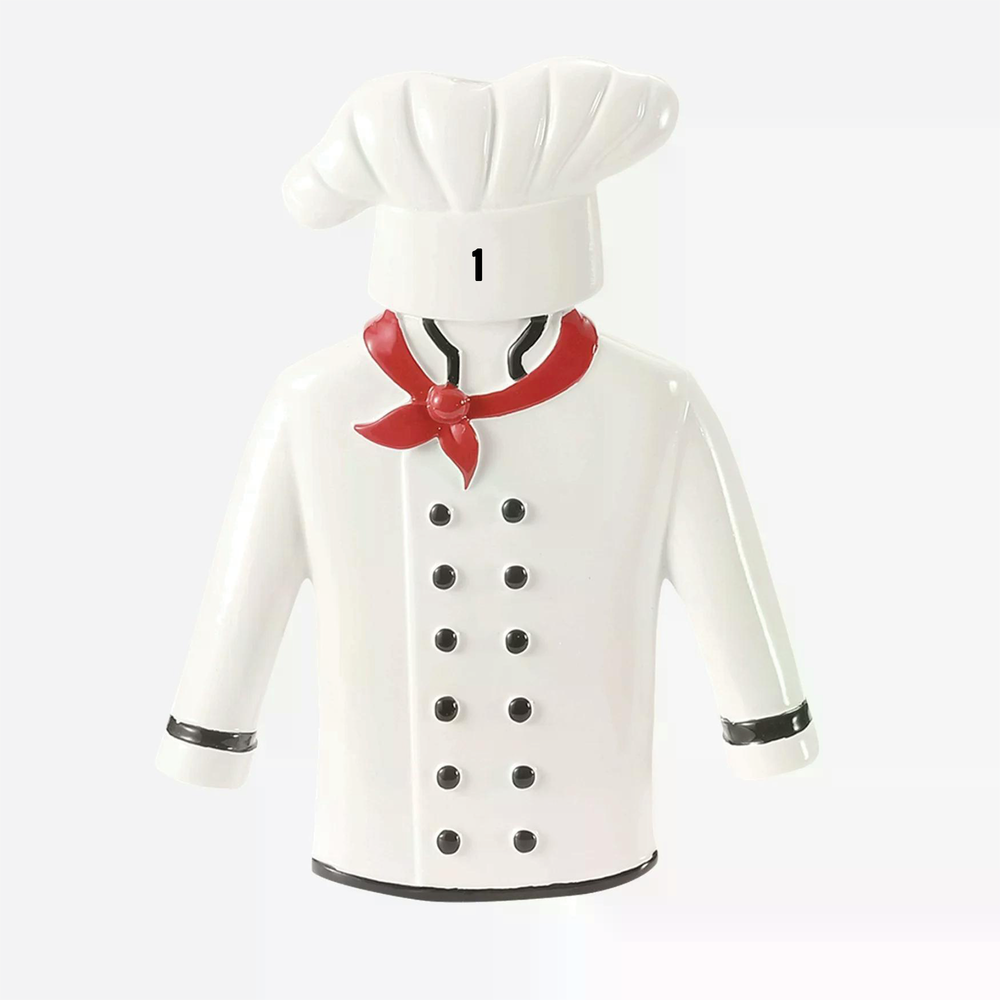 Chef's Whites