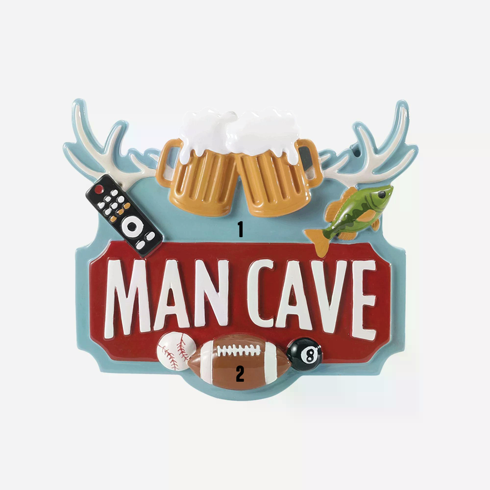MAN CAVE