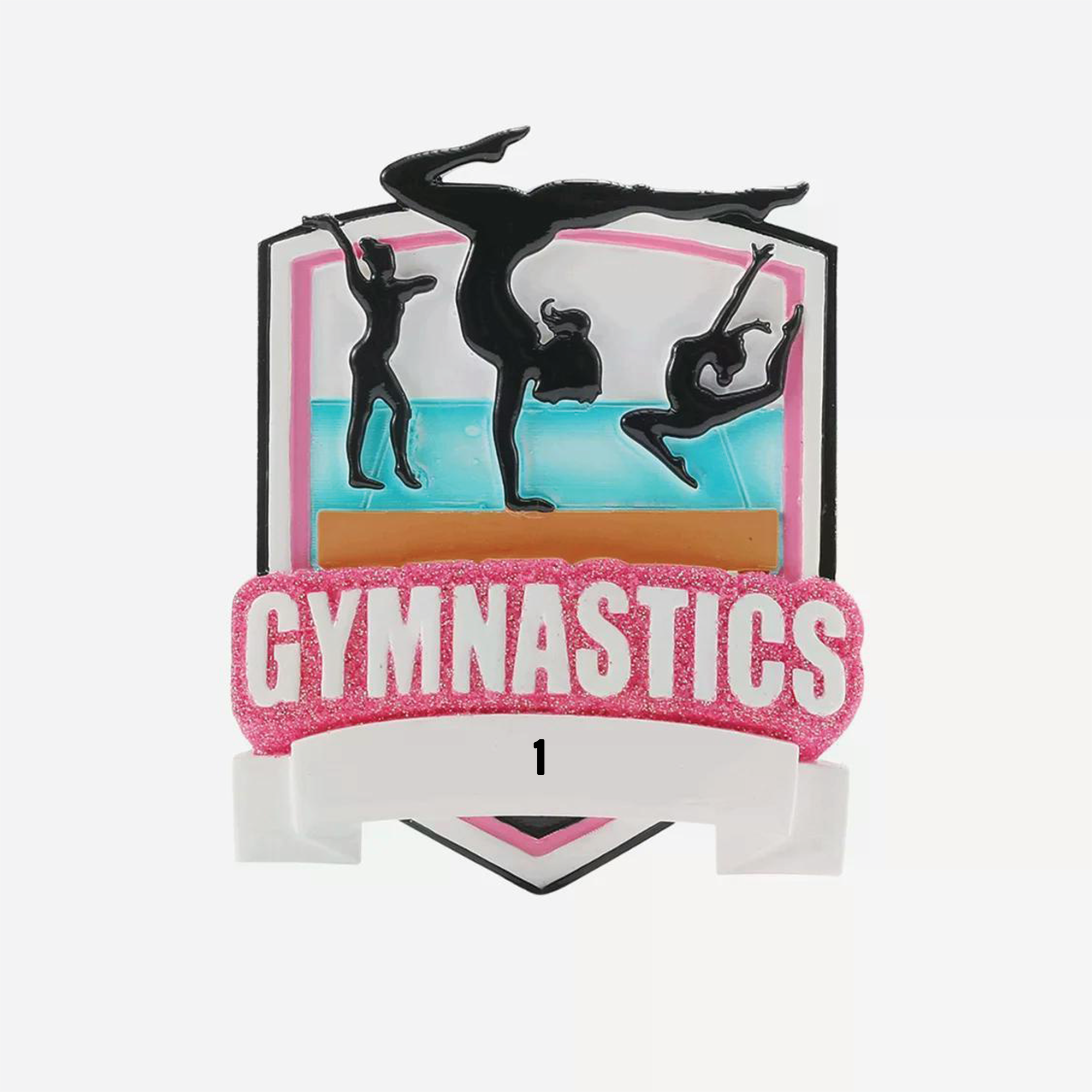 Gymnastics - See, Believe, Achieve