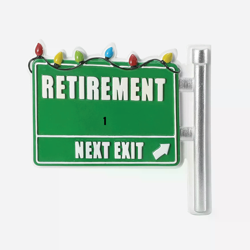 Next Exit - Retirement