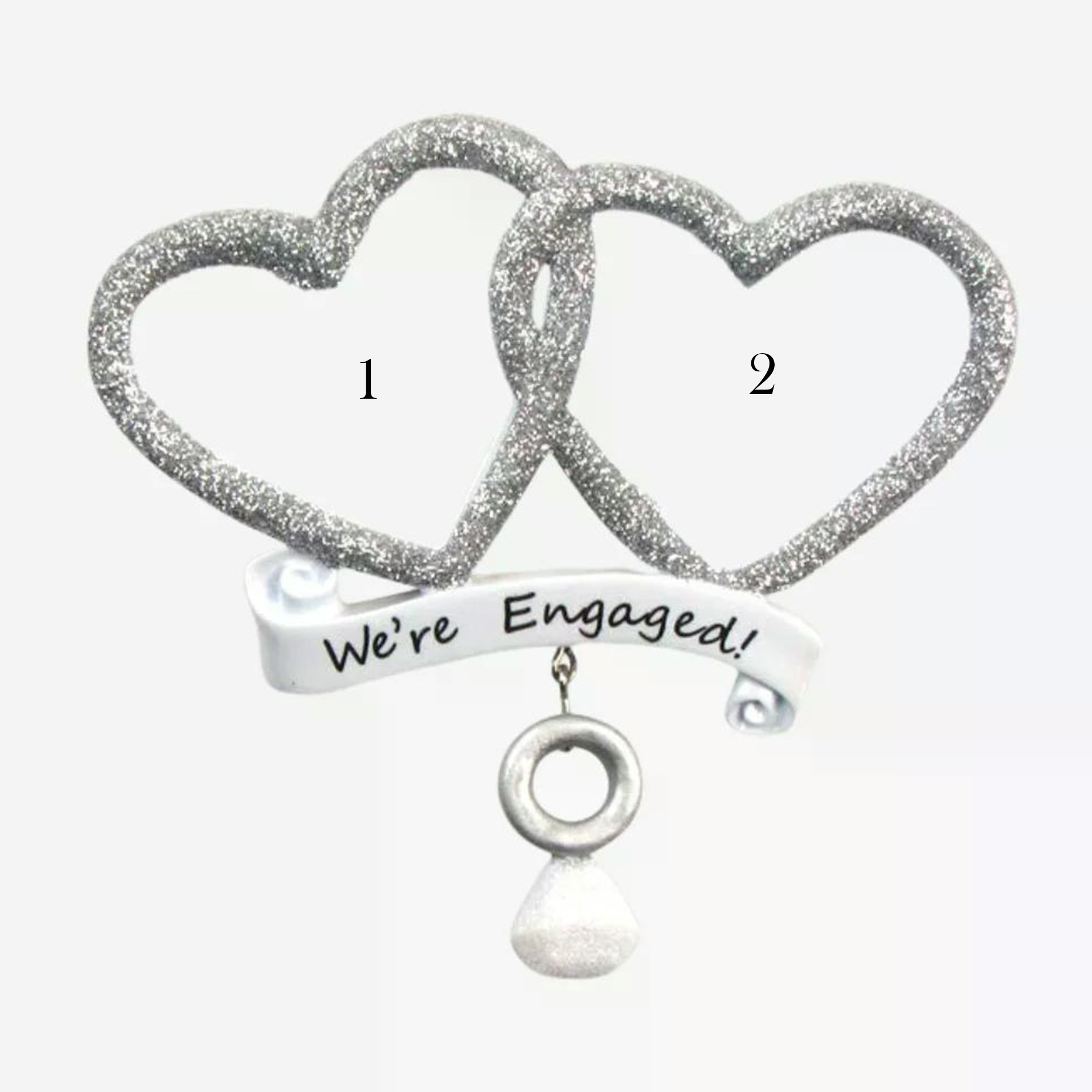 Engaged Hearts and a Ring