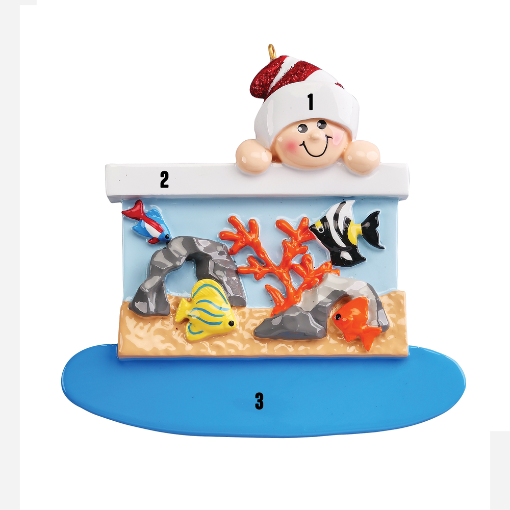 My First Fish Tank