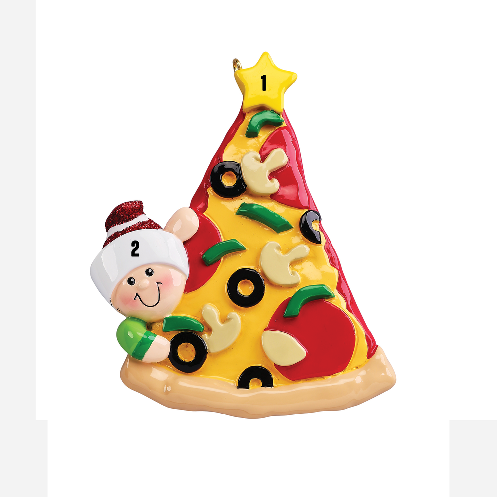 My Favourite Food - Pizza