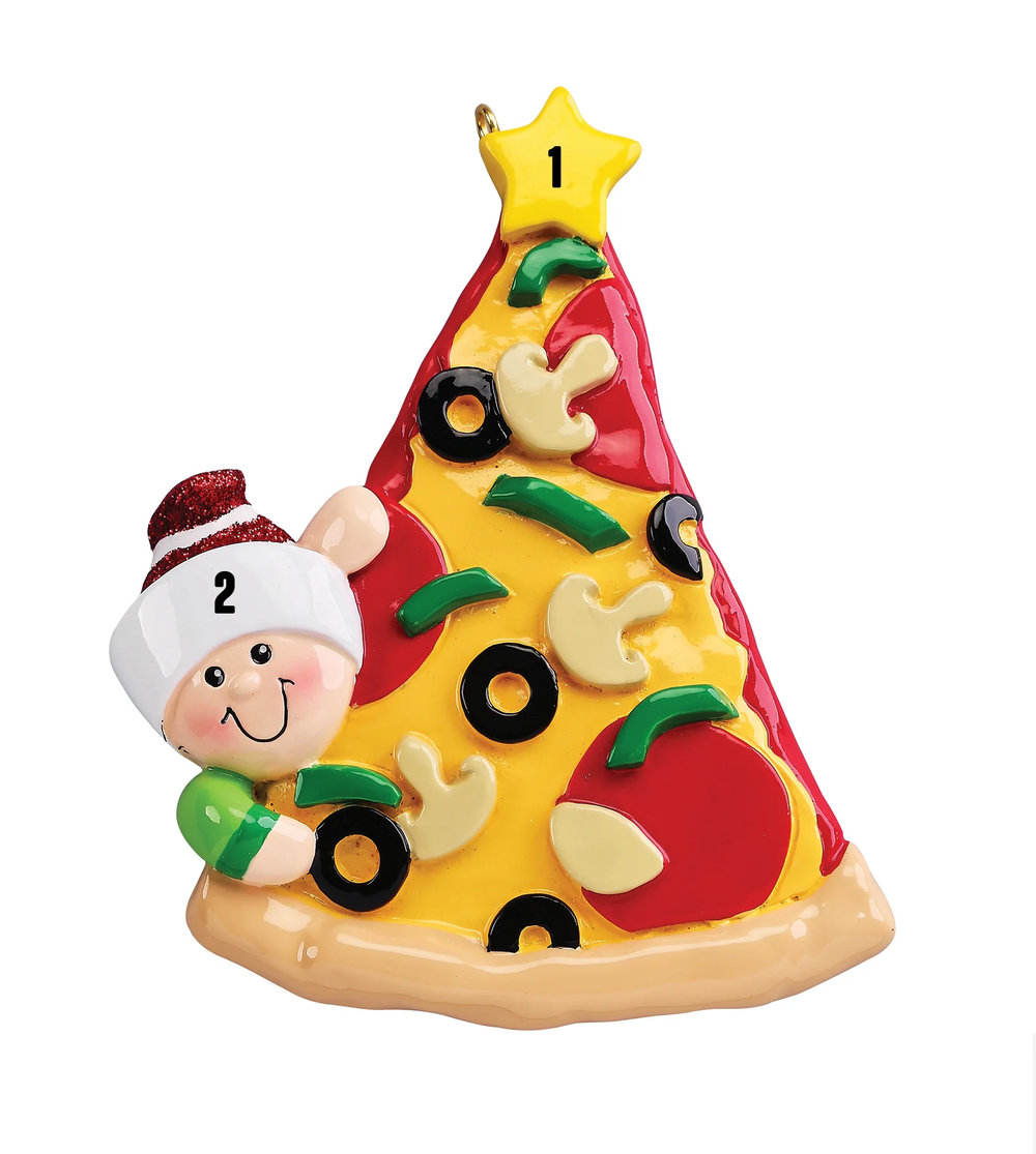 My Favourite Food - Pizza