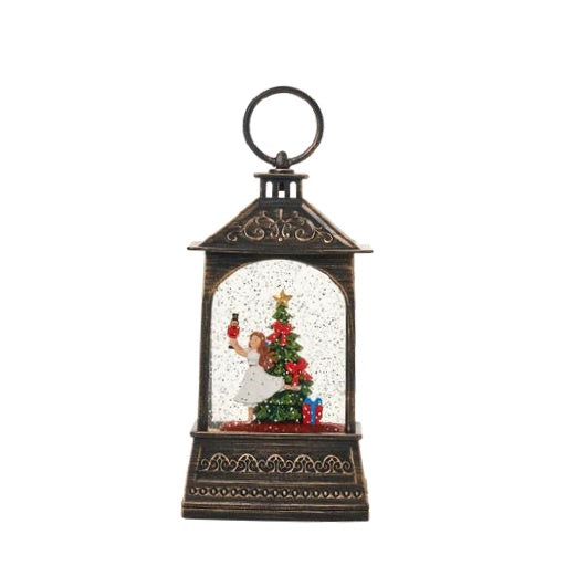 The Nutcracker's Sparkling Watch - Lantern
