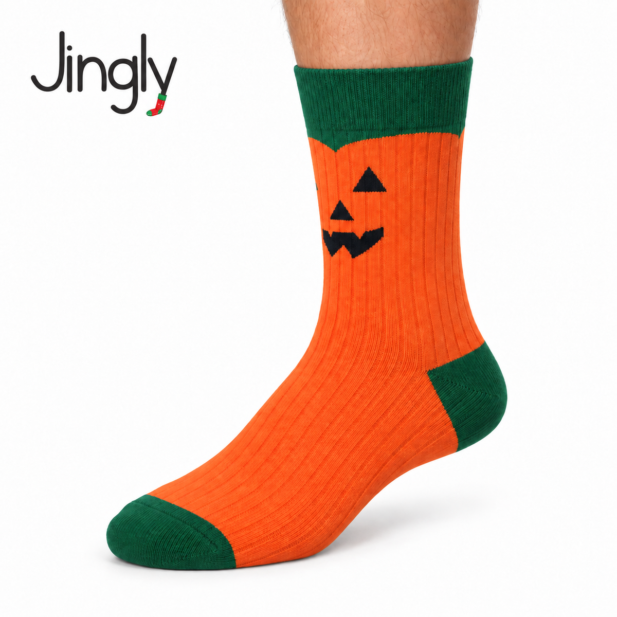 Men's Socks - Gourd Vibes Only