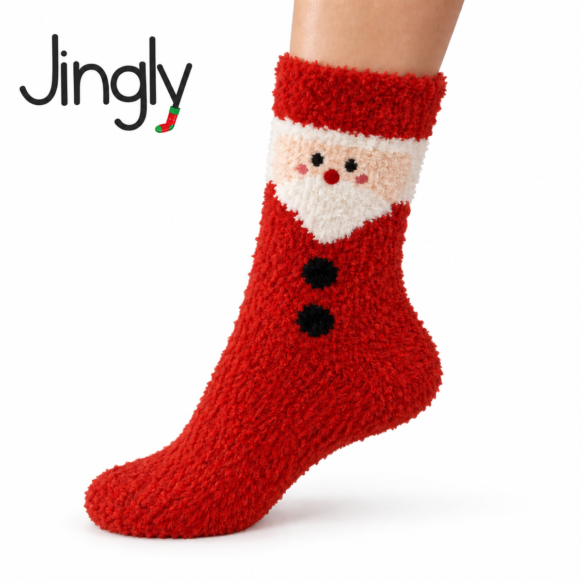 Women's Socks - Ho-Ho-Homebody