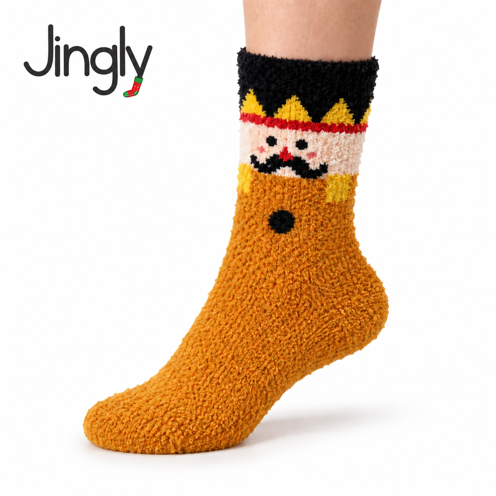Women's Socks - Crack a Smile