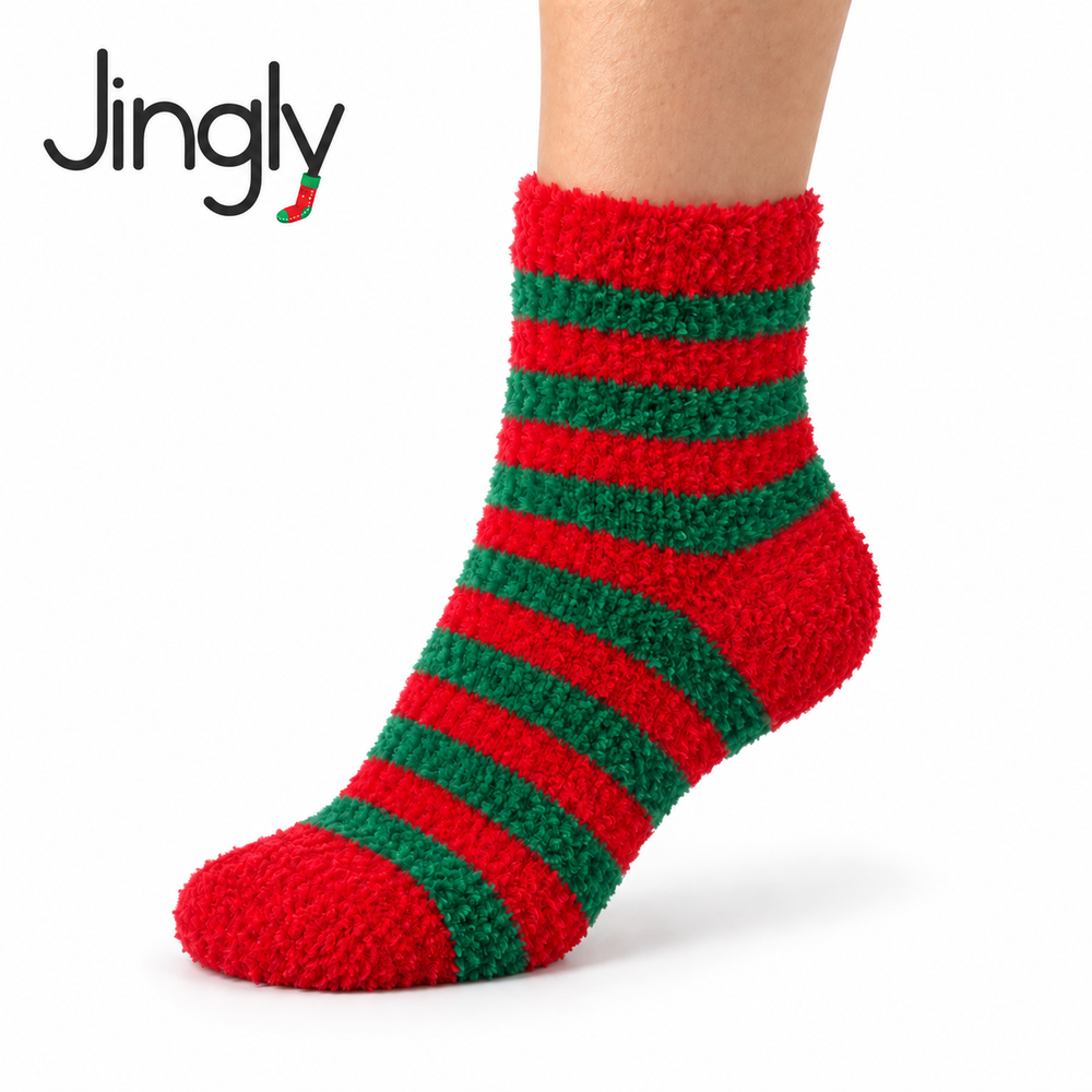 Women's Socks - Elf Off Duty