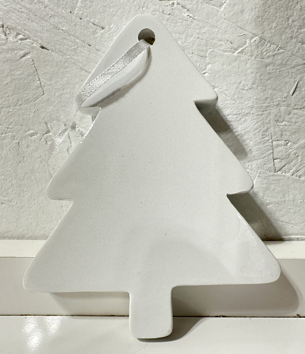 Stocking Tag - Tree
