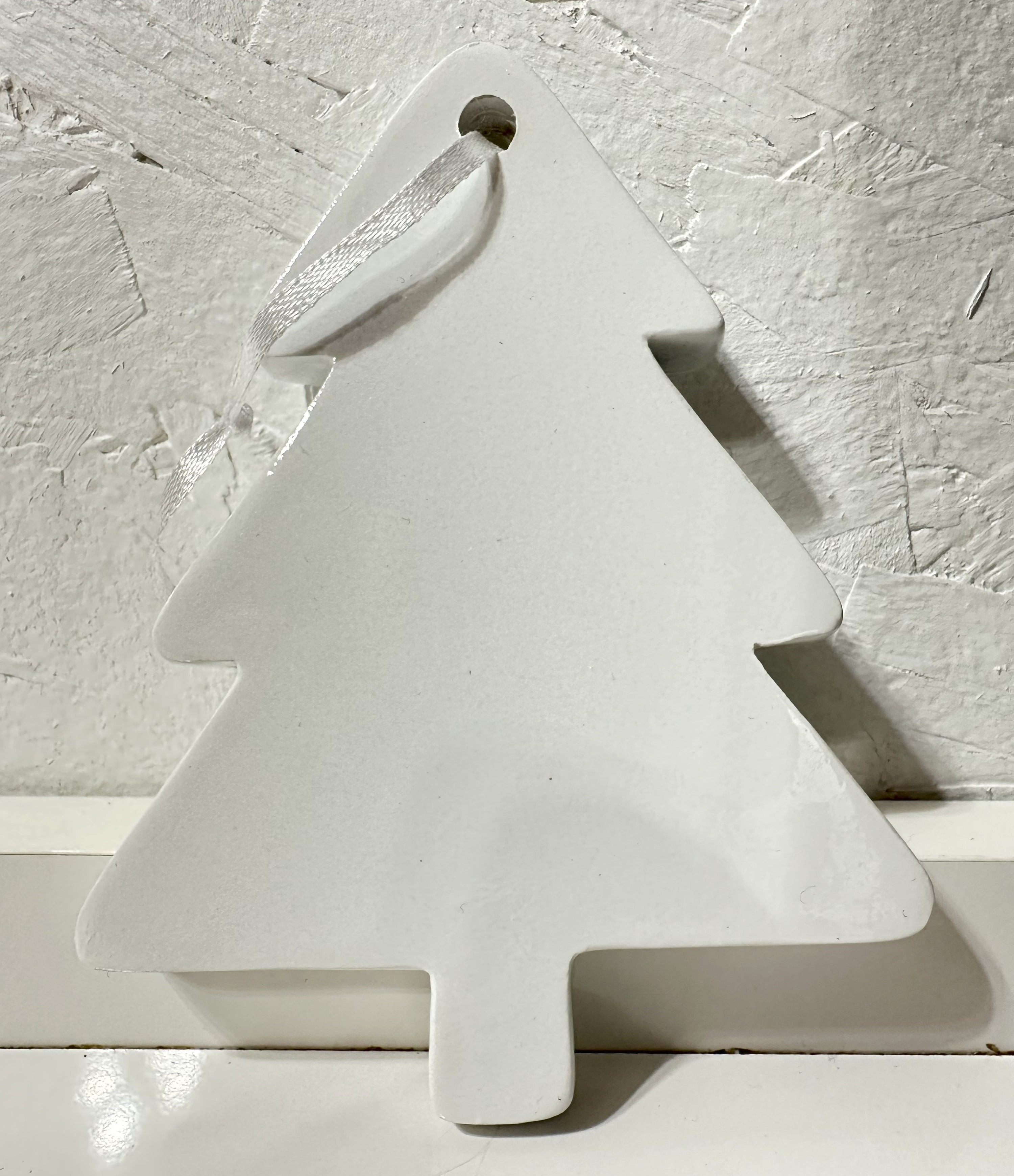Stocking Tag - Tree