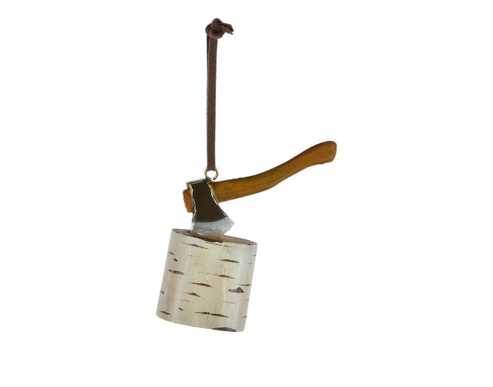 Lumberjack's Axe