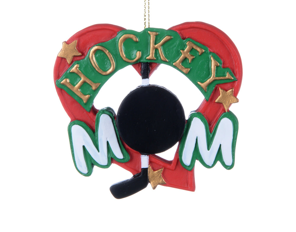 Hocky Mom