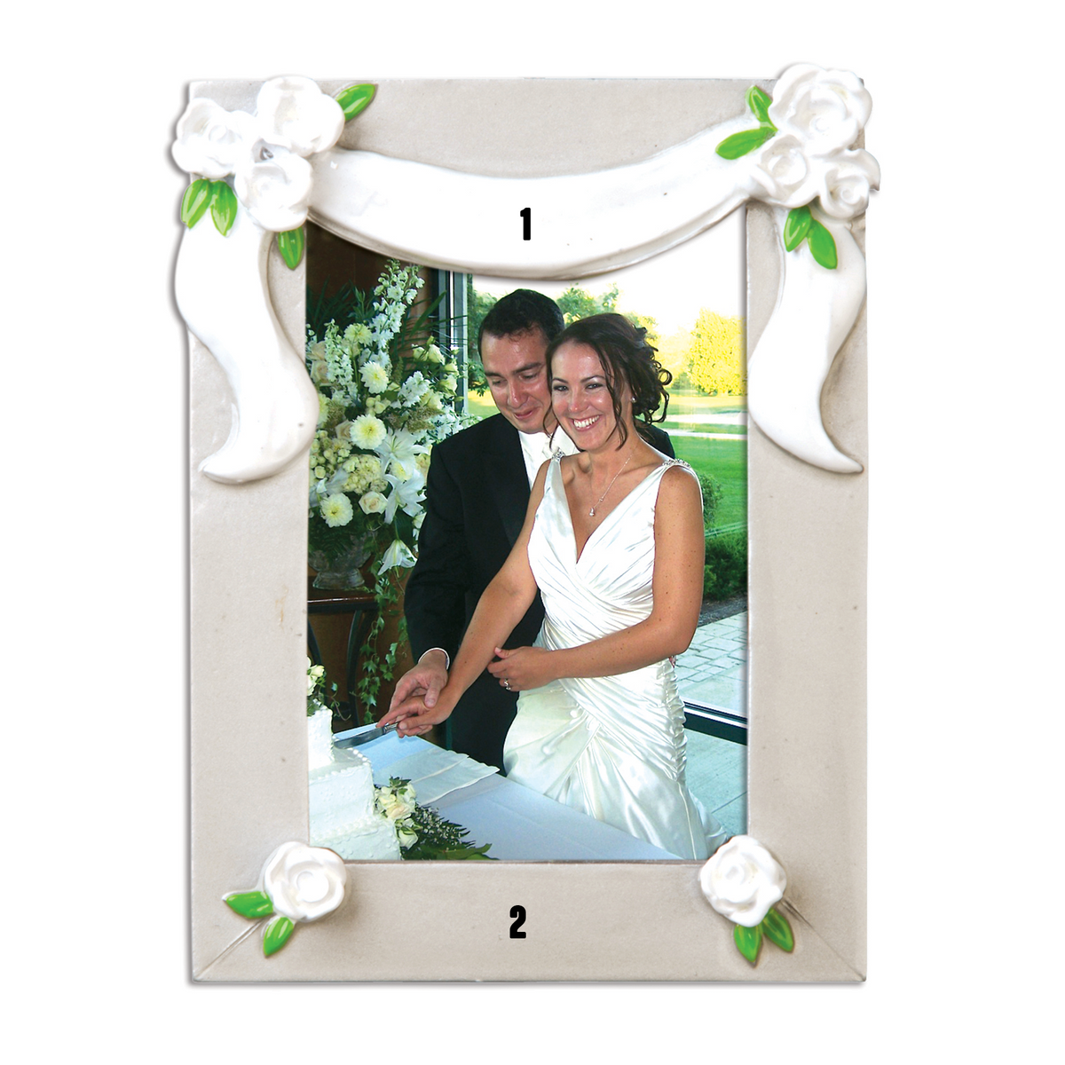 Santa'Ville-Wedding Picture Frame (7451239186606)