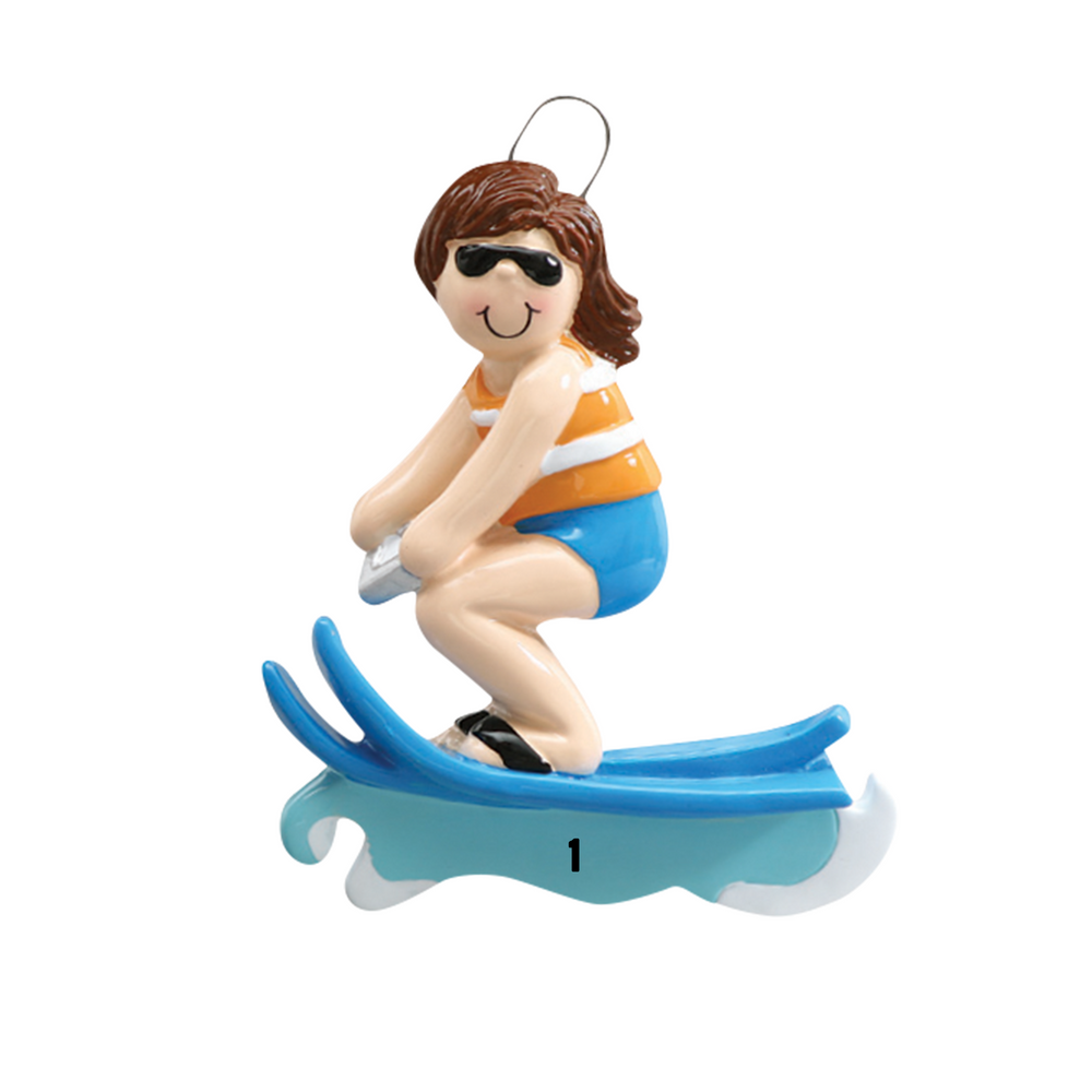 Santa'Ville-Female - Water Skier (7451243806894)