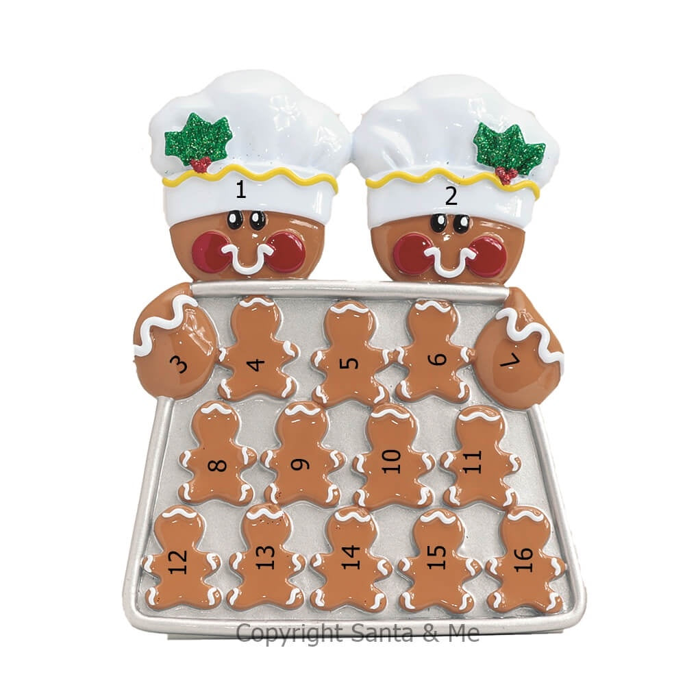 Ginger Bread Bakers