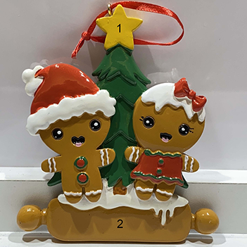 Gingerbread Couple (6013759488174)