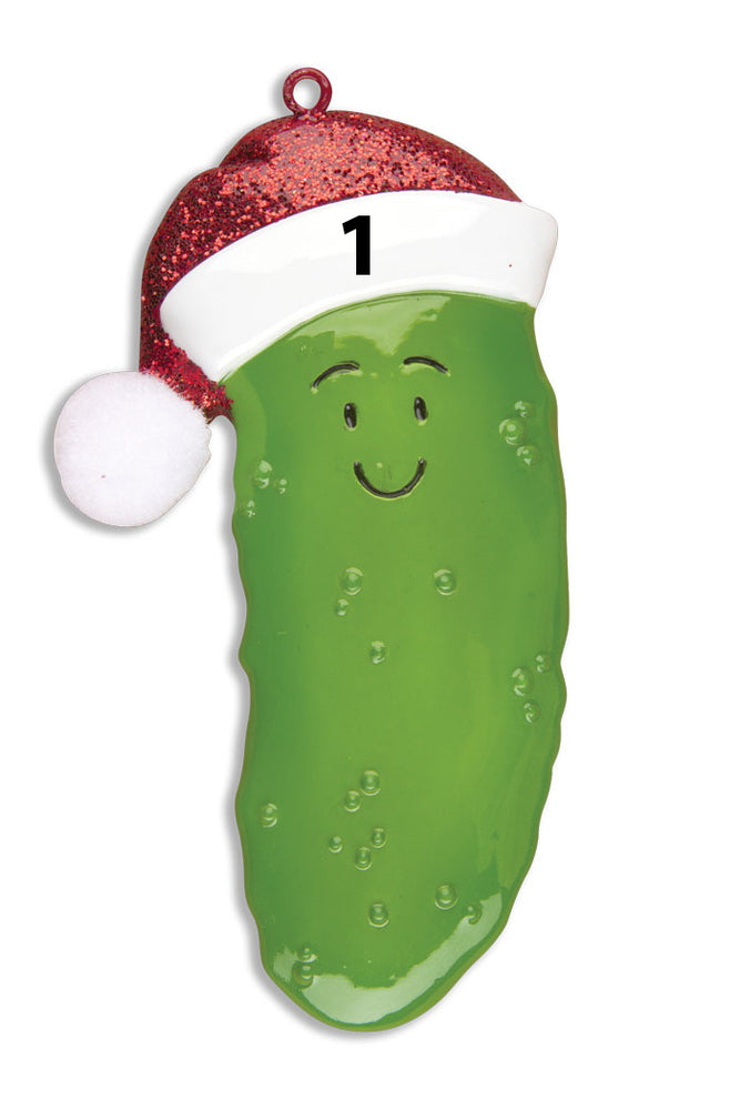 Pickle with Santa hat (1747712376945)