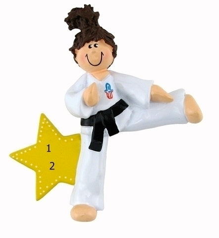 Karate Girl (1733108858993)
