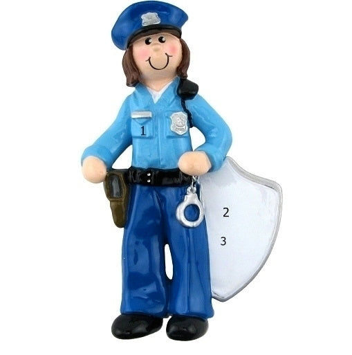 Police Woman (1741755908209)