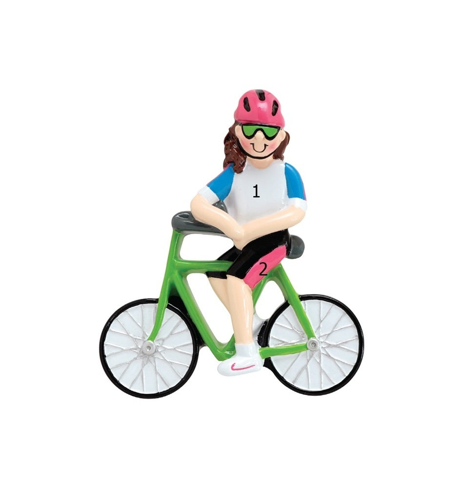 Female Cyclist (1733110694001)