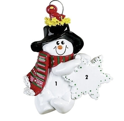 Bird Nest Snowman - Boy (1747714605169)