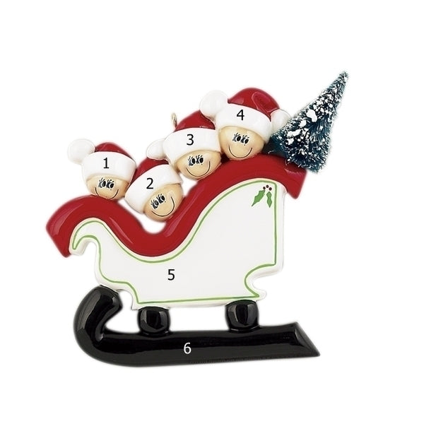 Sleigh Family Four (1748353581169)