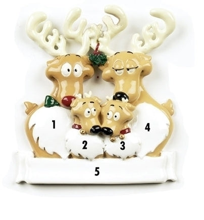 Reindeer Family Four (1748353417329)