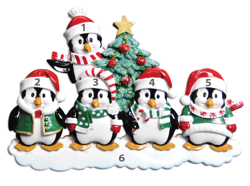 Penguin's Christmas Tree Five (1748354990193)