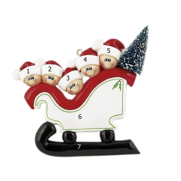 Sleigh Family Five (1748355874929)