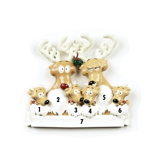 Reindeer Family Six (1748357611633)